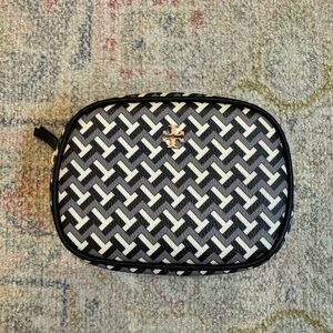 Tory Burch leather pouch